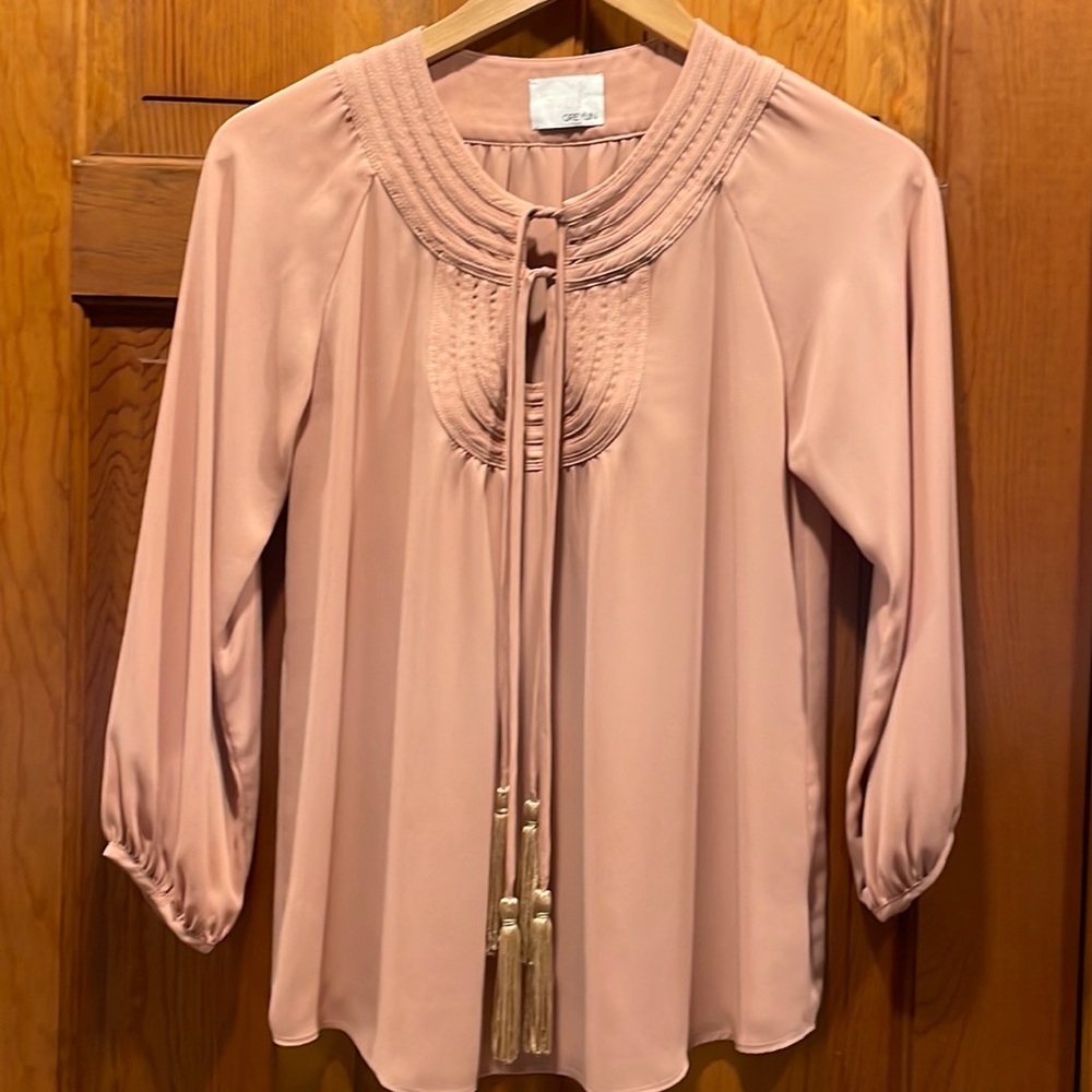 Greylin blouse